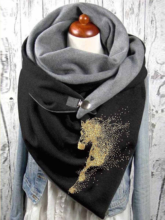 Bufanda Térmica Mujer con Broche - Comodidad y Estilo - Image 29