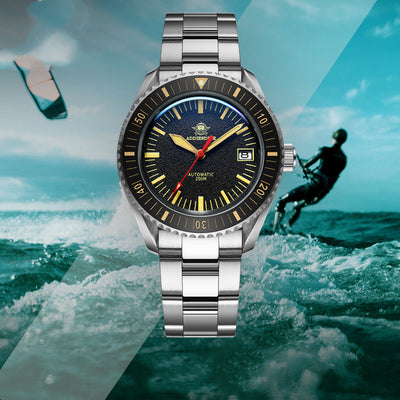 Reloj Mecánico Automático de Lujo Resistente al Agua - Image 2