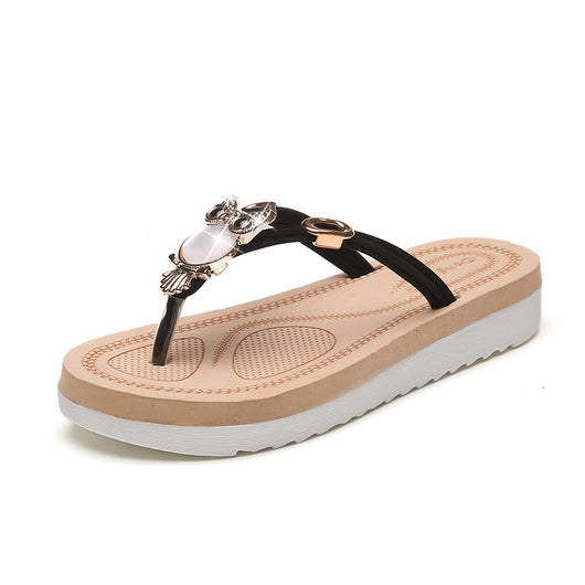 Chanclas con Strass Brillante - Image 11