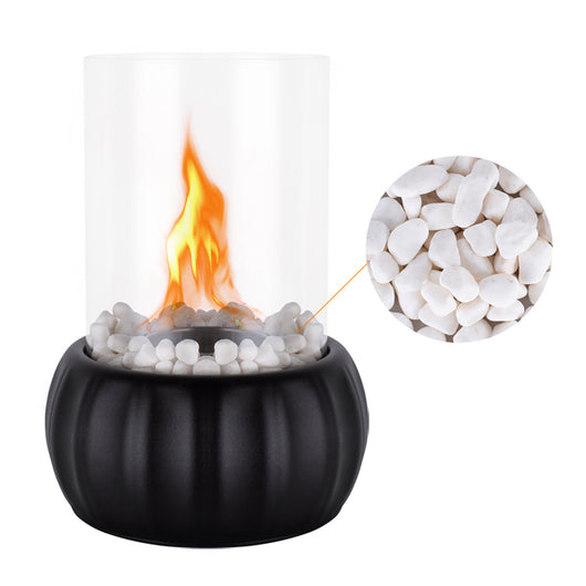 Estufa de Alcohol Diseño Exclusivo Calabaza Grande - Chimenea Portátil Interior y Exterior - Image 10