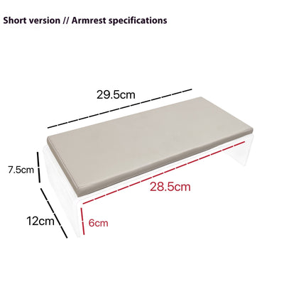 Almohada de Gel para Mano y Muñeca - Soporte Ergonómico Ajustable - Image 9