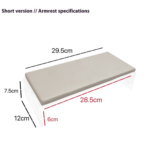 Almohada de Gel para Mano y Muñeca - Soporte Ergonómico Ajustable - Image 9