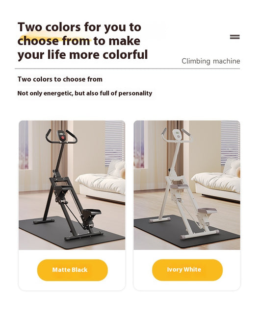 Máquina Escaladora Plegable Multifuncional para Fitness en Casa - Image 19