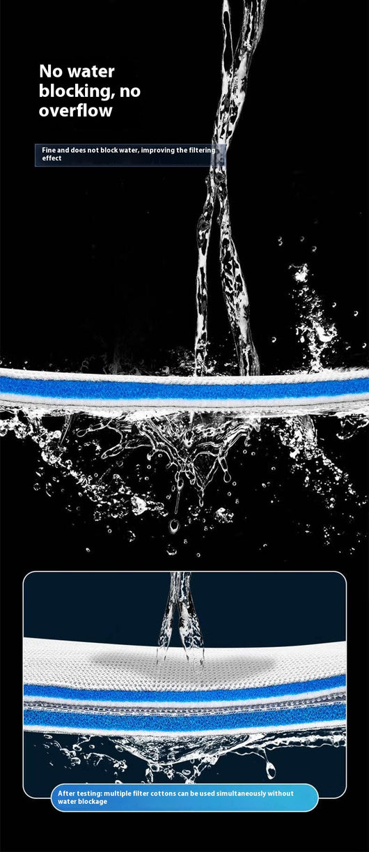 Filtro de Espuma Bioquímica para Acuarios - Purificación Avanzada de Agua - Image 6