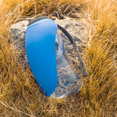 Botella Dispensadora de Agua Portátil para Perros con Cuenco Integrado - Image 7