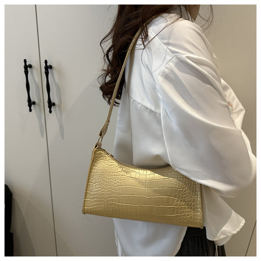 Bolso Tote Minimalista de Estilo Francés con Textura - Image 23
