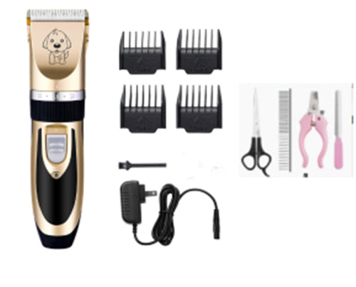 Cortapelo Recargable para Gatos - Máquina de Aseo Eléctrica Profesional - Image 7