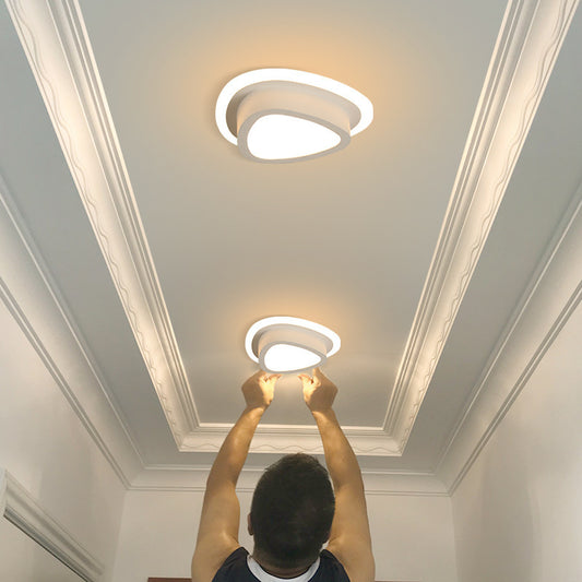 Lámpara LED para Pasillo y Entrada - Araña Decorativa Moderna