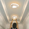 Lámpara LED para Pasillo y Entrada - Araña Decorativa Moderna