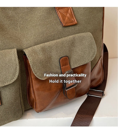 Maleta de Viaje Empresarial Plegable con Forro Impermeable de Gran Capacidad - Image 30