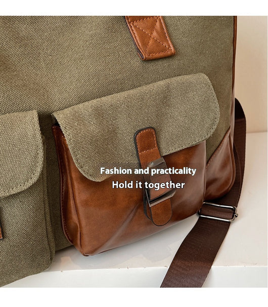 Maleta de Viaje Empresarial Plegable con Forro Impermeable de Gran Capacidad - Image 30