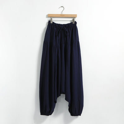 Pantalones Harem Cómodos para Hombre - Estilo Moderno y Relajado - Image 9