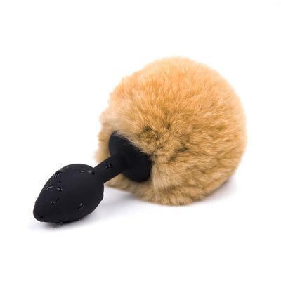 Plug Anal con Cola de Conejo de Cabello Real para uso en Ecuador - Image 16