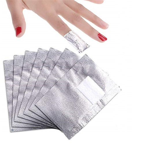 Pack de 100 Bolsas de Aluminio Estampadas Premium
