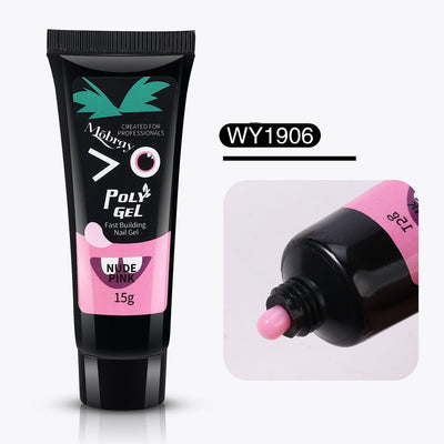 Kit Profesional de Extensión de Uñas con Adhesivo Premium - Image 15