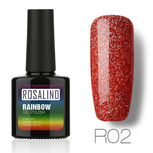 Esmalte de Uñas Gel Fotopolimerizable ROSALIND - Image 9