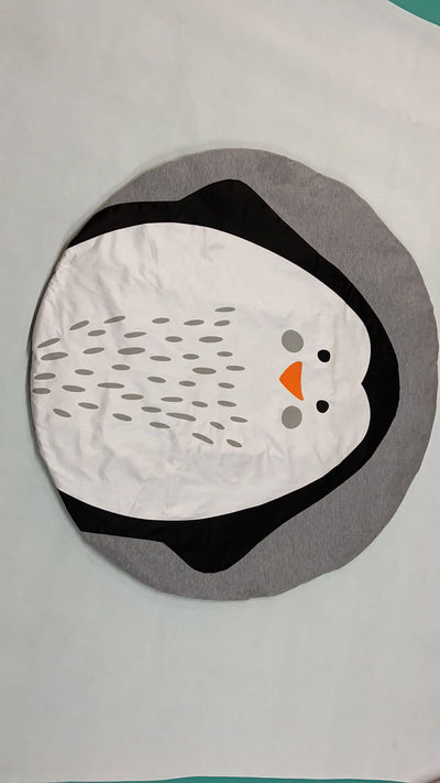 Tapete de Gateo Acolchado con Diseños Infantiles - Image 18
