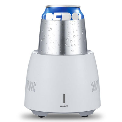 Enfriador Portátil de Bebidas con Refrigeración Electrónica Instantánea - Image 6