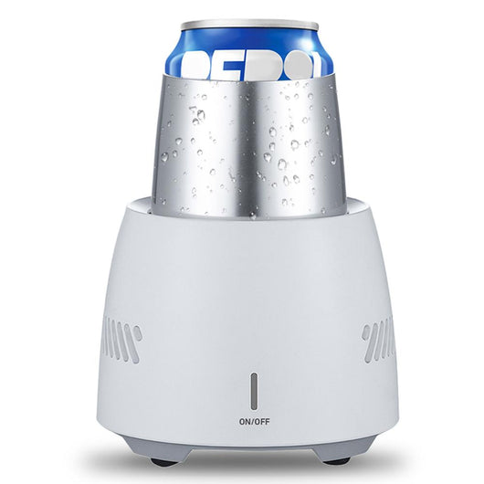 Enfriador Portátil de Bebidas con Refrigeración Electrónica Instantánea - Image 6
