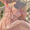 Vestido Strapless Elegante con Cintura Ajustada