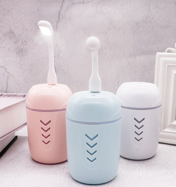 Humidificador Portátil para Auto