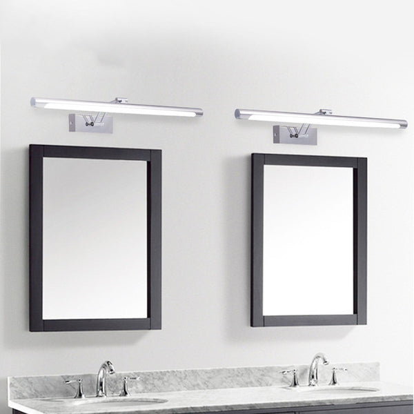 Espejo Iluminado LED Antivaho con Luz Frontal para Baño