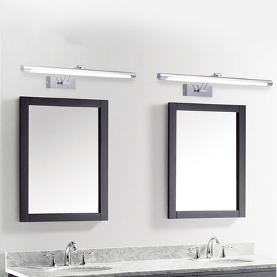 Espejo Iluminado LED Antivaho con Luz Frontal para Baño - Image 2