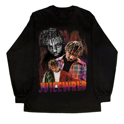 Camiseta Rapper Manga Larga - Image 13