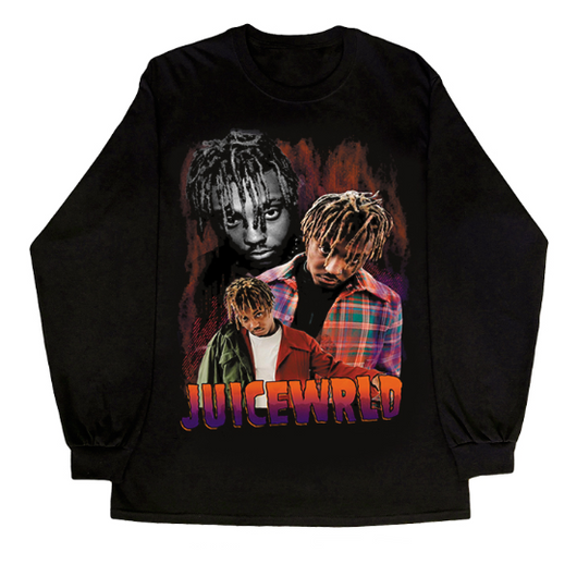 Camiseta Rapper Manga Larga - Image 13
