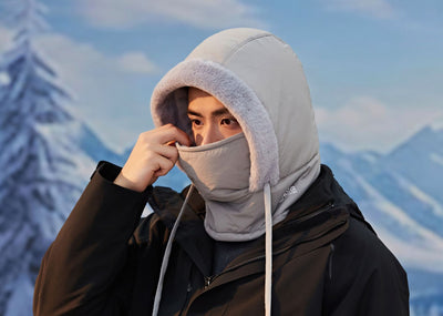 Gorro Térmico Deportivo con Protección para Oídos - Image 8
