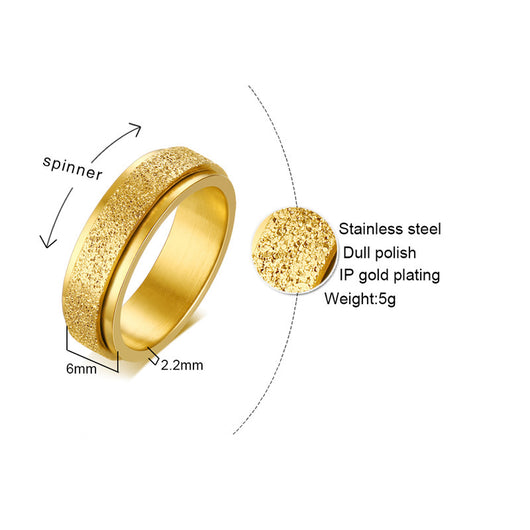 Anillo Giratorio para Arenado de Precisión - Image 2