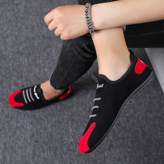 Zapatos de Manejo Casual con Suela Suave - Calzado Fashionable para Hombre - Image 4