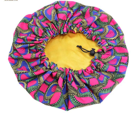 Gorro Nocturno para Dormir - Herramienta de Peinado y Protección Capilar - Image 19