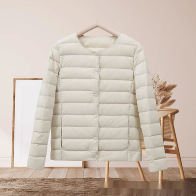 Chaqueta Acolchada Ligera para Mujer - Otoño e Invierno - Image 11