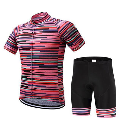 Conjunto de Ciclismo PinkLines - Image 3