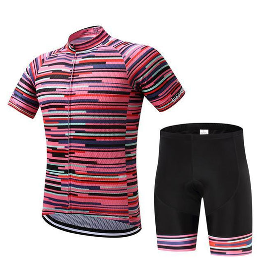 Conjunto de Ciclismo PinkLines - Image 3