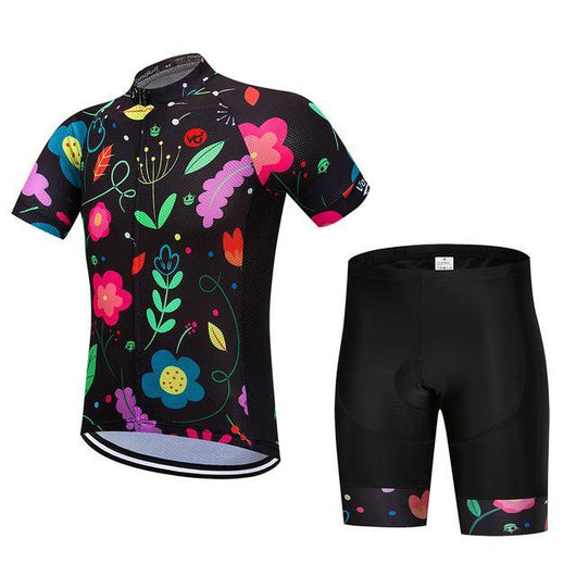 Conjunto de Ciclismo MoonFlower - Image 4
