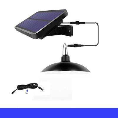 Lámpara Solar Decorativa para Jardín - Image 13