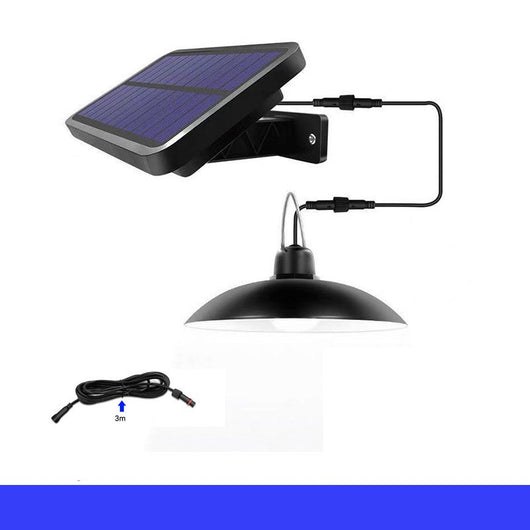 Lámpara Solar Decorativa para Jardín - Image 13