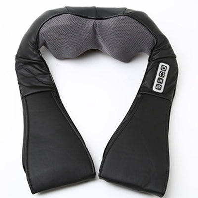 Masajeador Shiatsu en U para Cuello, Espalda y Hombros con Calor Infrarrojo