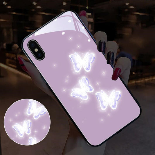 Funda Inteligente con Luz LED para Llamadas Entrantes - Image 5