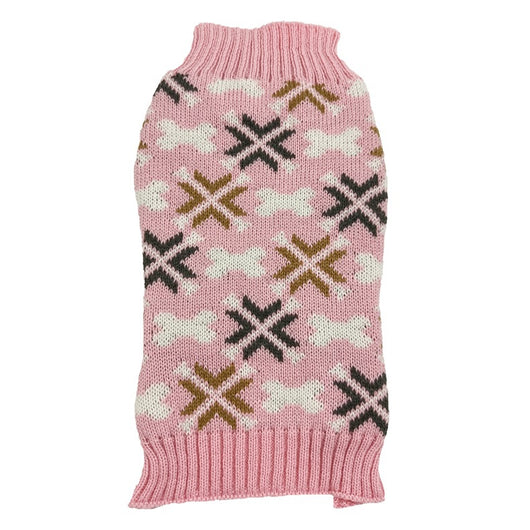 Ropa Retro Jacquard para Mascotas - Estilo Western Dulce - Image 13