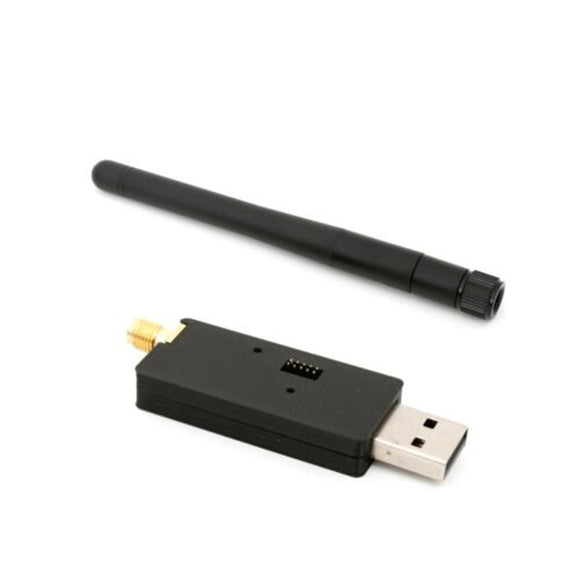 Adaptador USB Zigbee CC2531 con Analizador de Red 802.15.4