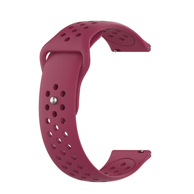 Correa de Reloj Silicona Transpirable - Image 17