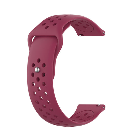Correa de Reloj Silicona Transpirable - Image 17