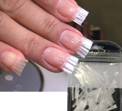 Extensiones de Uñas de Fibra 3CM con Fotocurado Rápido - Image 3