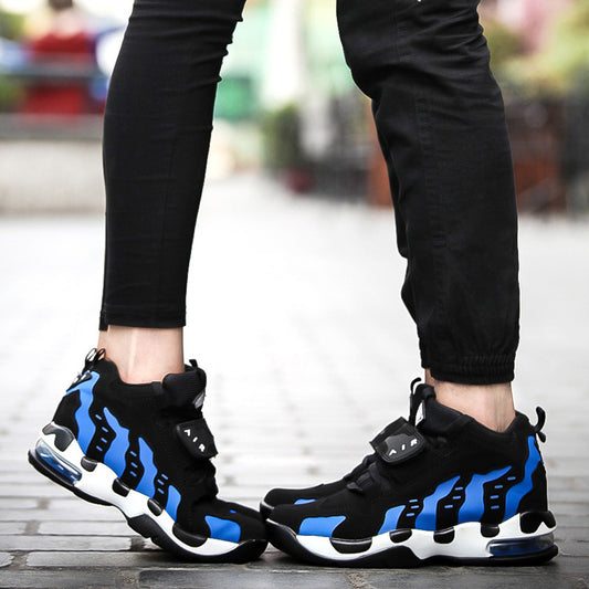 Zapatillas Deportivas para Hombre con Amortiguación Premium - Estilo Coreano Moderno - Image 2
