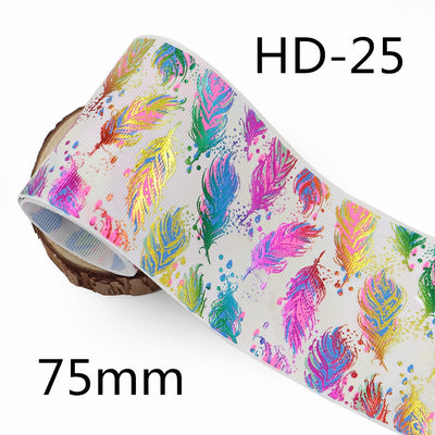 Cinta de Organza 75mm para Lazos y Accesorios DIY - Image 36