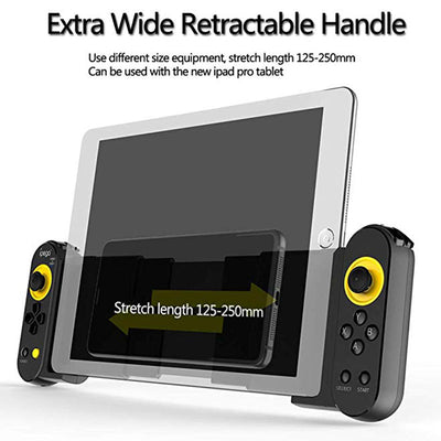 Control Inalámbrico Ipega 9167 Bluetooth para iOS, Android y PC - Image 4
