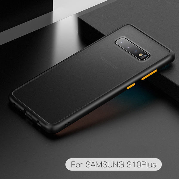 Funda Samsung Galaxy S10 Silicona Mate Antichoque - Image 14
